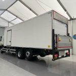 DAF CF 330 6×2 Sleeper Cab Fridge Box - thumbnail