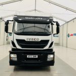 Iveco Stralis 310 AT 6×2 Fridge Box Van - thumbnail