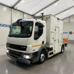 DAF LF45 140 4×2 Mobile Workshop Compressor - thumbnail