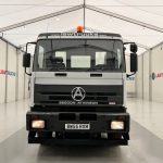 Seddon Atkinson Strato 385 6×4 Double Drive Flatbed - thumbnail