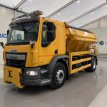 DAF LF 250 4×2 Sleeper Cab Gritter - thumbnail
