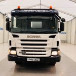 Scania P280 6×4 Day Cab Cement Mixer - thumbnail