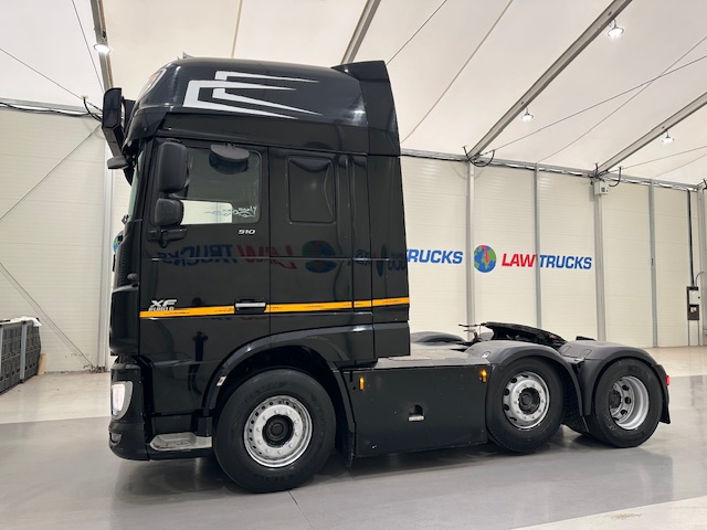 DAF XF 510 6×2 Midlift Tractor Unit