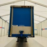 SDC Tri Axle Curtainsider Trailer - thumbnail