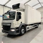 DAF LF 250 4×2 Rest Cab Fridge Box - thumbnail