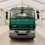 DAF LF55 220 Day Cab Dropside Brick Grab - thumbnail