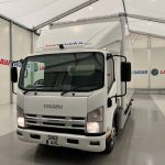 Isuzu N75.190 Day Cab Box Van - thumbnail