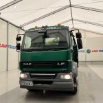 Daf LF55 220 Day Cab Dropside Crane - thumbnail