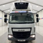 DAF LF 180 Day Cab Fridge Box Manual - thumbnail