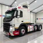 Volvo FM 450 6×2 Midlift Tractor Unit - thumbnail