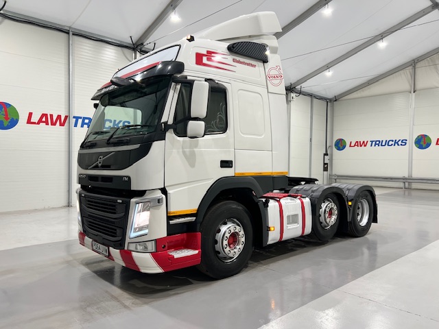 Volvo FM 450 6×2 Midlift Tractor Unit