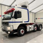 Volvo FM12 380 6×2 Midlift Tractor Unit Manual - thumbnail