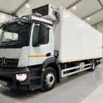 Mercedes Antos 1827 Day Cab Fridge Box - thumbnail