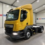 DAF LF 250 4×2 Rest Cab Tractor Unit - thumbnail