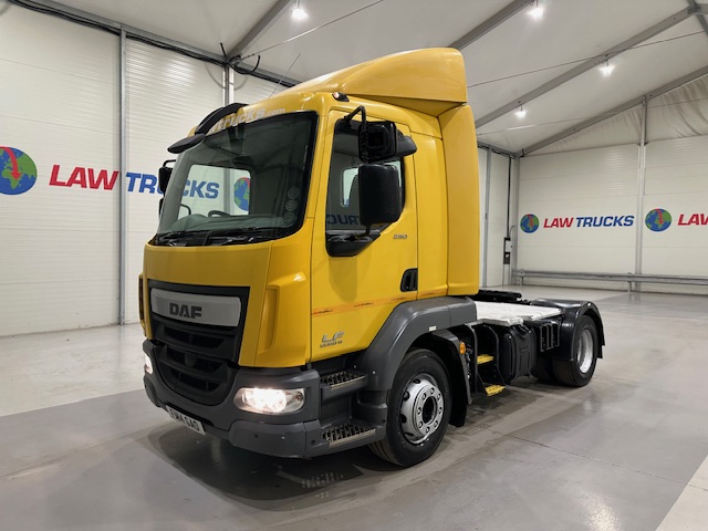 DAF LF 250 4×2 Rest Cab Tractor Unit