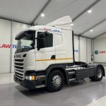 Scania G410 4×2 Sleeper Cab Tractor Unit - thumbnail