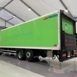 Scania P280 6×2 Rear Lift Day Cab Fridge - thumbnail
