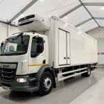 DAF LF 230 4×2 Day Cab Fridge Box - thumbnail