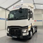 Renault T460 6×2 Midlift Tractor Unit - thumbnail