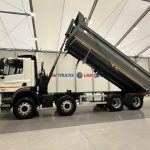 DAF CF 400 8×4 Day Cab Steel Tipper - thumbnail