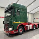 DAF XF 460 6×2 Rear Lift Tractor Unit Manual - thumbnail