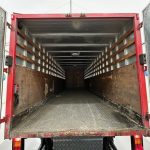 Mercedes Axor 2529 6×2 Rear Lift Day Cab Box Van - thumbnail