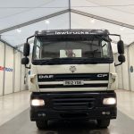 DAF CF85 410 8×4 Day Cab Steel Tipper Grab - thumbnail