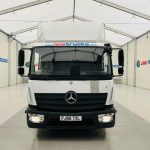 Mercedes Atego 816 Day Cab Box Van - thumbnail