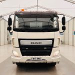 DAF CF 400 8×4 Day Cab Tipper - thumbnail
