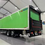 Scania P280 6×2 Rear Lift Day Cab Fridge Box - thumbnail