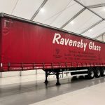 Montracon Tri Axle 4.2m Curtainsider Trailer Moffat Brackets - thumbnail