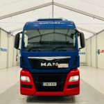 MAN TGX 26.480 6×2 Tractor Unit - thumbnail