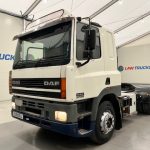 DAF CF85 380 4×2 Sleeper Cab Tractor Unit Manual - thumbnail