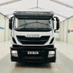 Iveco Stralis 310 Euro 6 6×2 Box Van - thumbnail