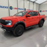 Ford Ranger Raptor 2.0 Auto 4×4 Pick Up - thumbnail