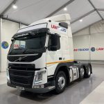 Volvo FM 450 6×2 Midlift Tractor Unit - thumbnail