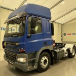 DAF CF85 410 6×2 Midlift Tractor Unit - thumbnail