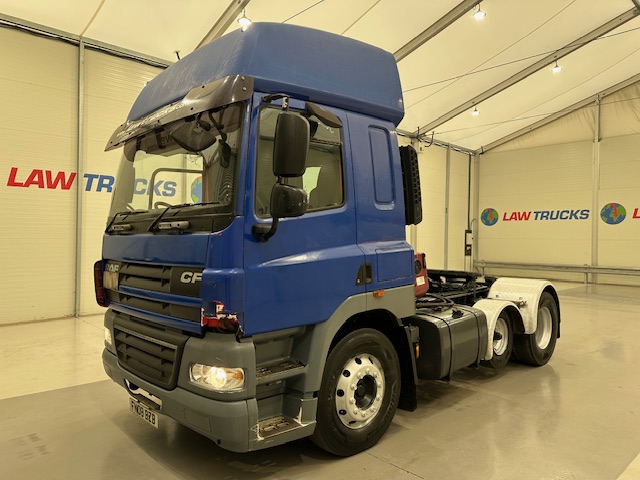 DAF CF85 410 6×2 Midlift Tractor Unit