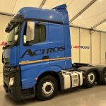 Mercedes Actros 2545 6×2 Midlift Tractor Unit - thumbnail