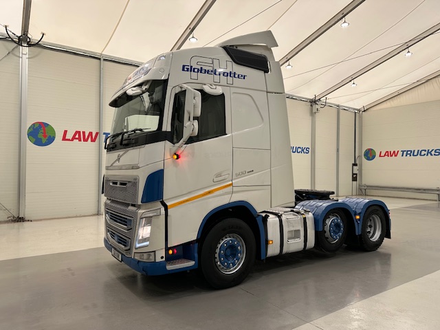 Volvo FH 500 6×2 Midlift Tractor Unit