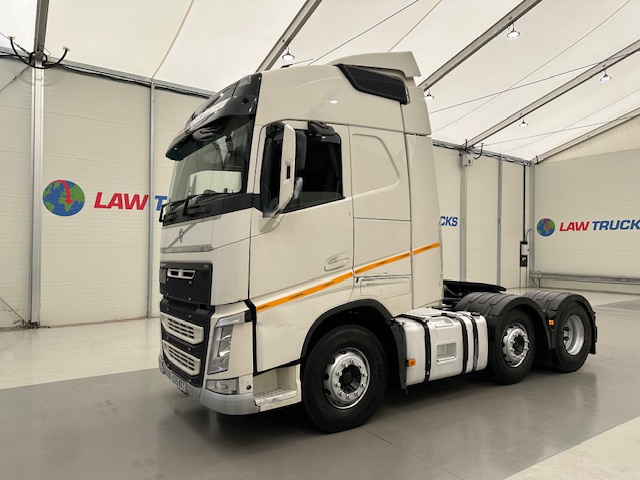 Volvo FH 460 6×2 Midlift Tractor Unit