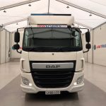 DAF CF 290 6×2 Rear Steer Fridge Box - thumbnail