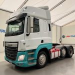DAF CF 460 6×2 Midlift Tractor Unit - thumbnail