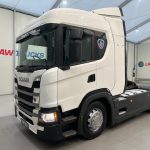 Scania G410 4×2 Sleeper Cab Tractor Unit - thumbnail