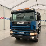 Scania P94 300 6×4 Day Cab Cement Mixer - thumbnail