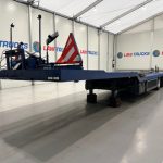 Southfields Tandem Axle Caravan Carrier Lowloader - thumbnail