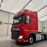 DAF XF 510 6×2 Midlift Tractor Unit - thumbnail