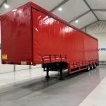Nooteboom Tri Axle Stepframe Enclosed Lowloader - thumbnail
