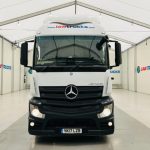 Mercedes Actros 2543 6×2 Midlift Tractor Unit - thumbnail