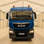 MAN TGX 26.420 6×2 Midlift Tractor Unit - thumbnail